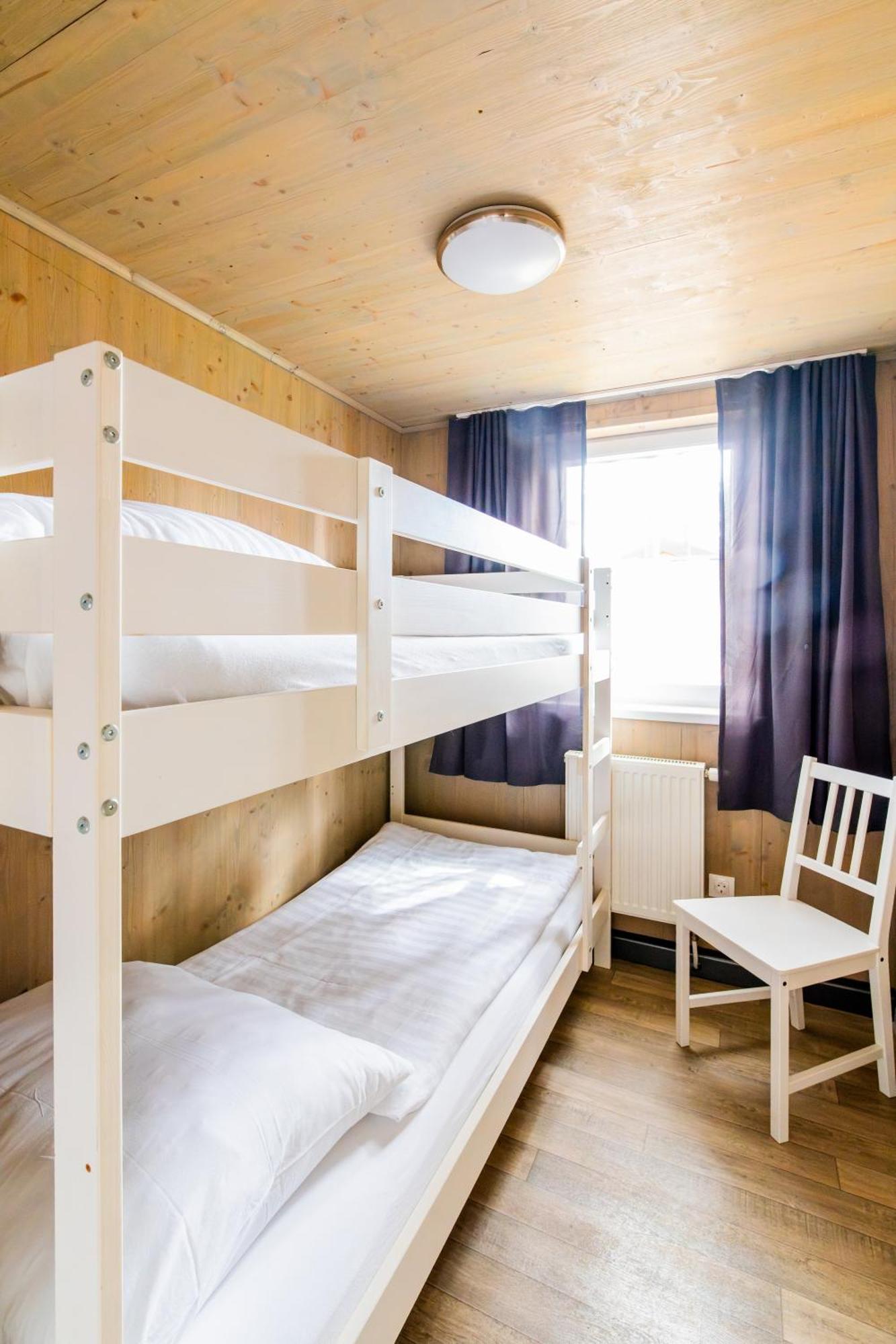 Naturcamping Lueneburger Heide - Chalets & Tiny Haeuser Soltau Exterior foto